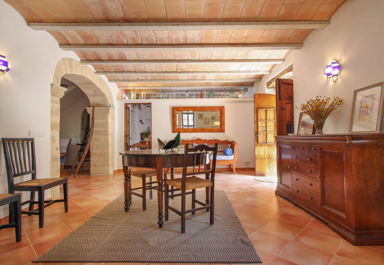 Country house in Pollensa / Pollença - Mon Mallorqui Pas Col, Finca 5StarsHome Mallorca