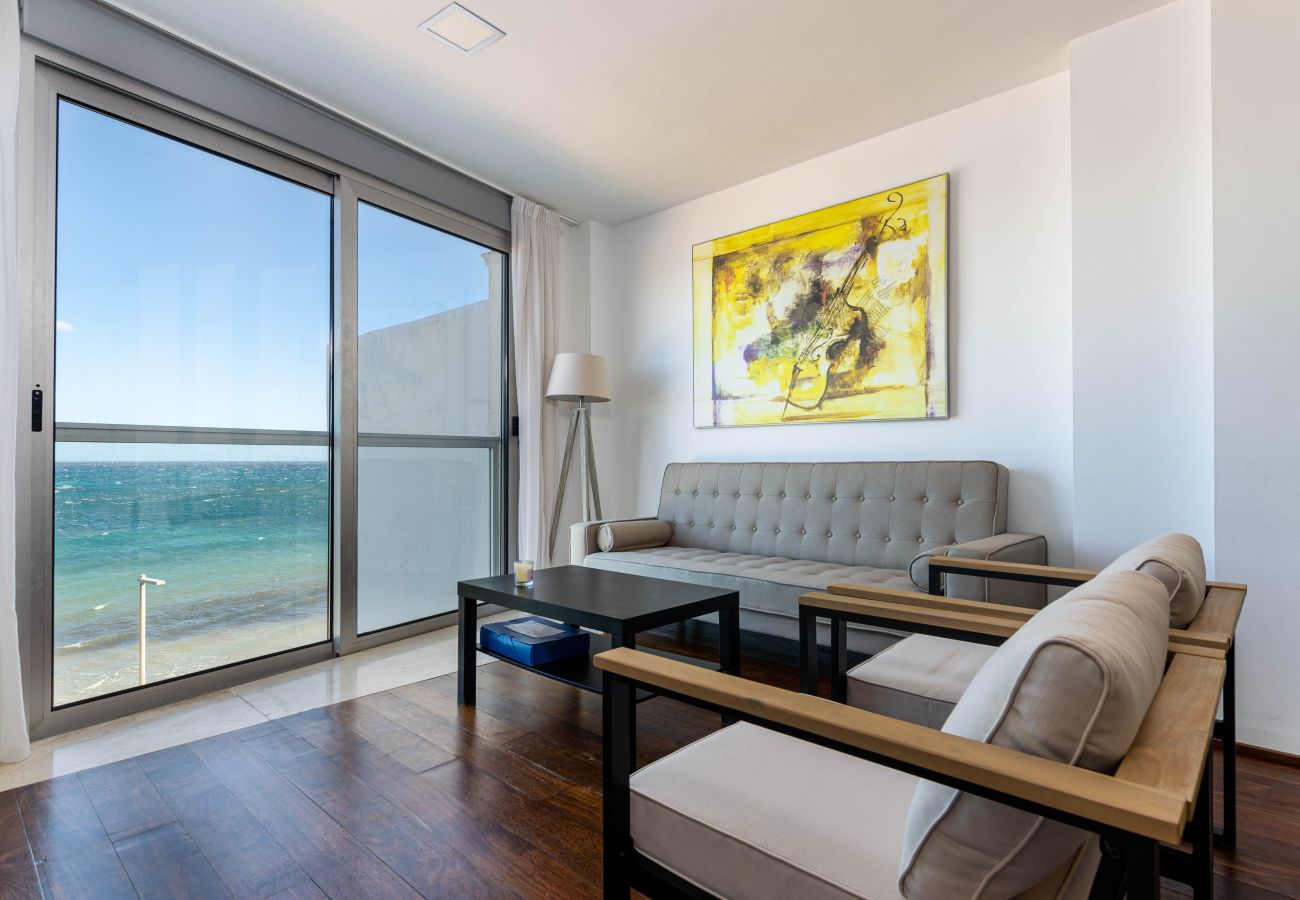 Apartment in Can Picafort - Yourhouse Blau Blue 2.3