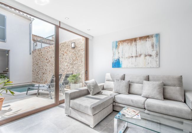 House in Pollensa / Pollença - Pollensi, Town-House 5StarsHome Mallorca House in Pollensa / Pollença - Pollensi, Town-House 5StarsHome Mallorca