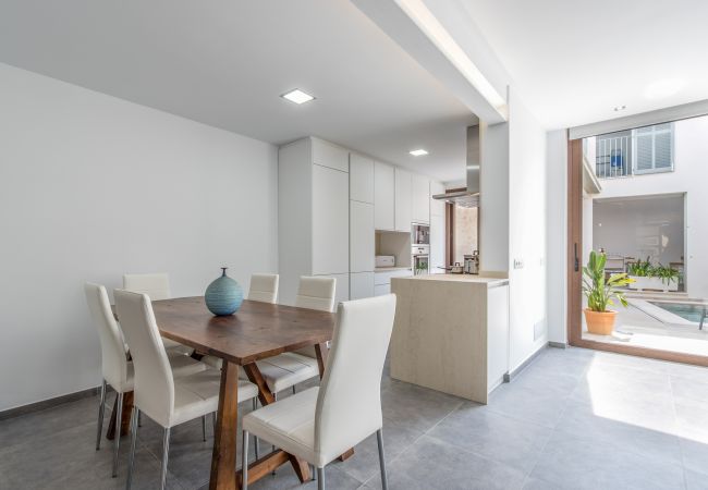 House in Pollensa / Pollença - Pollensi, Town-House 5StarsHome Mallorca House in Pollensa / Pollença - Pollensi, Town-House 5StarsHome Mallorca