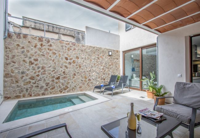 House in Pollensa / Pollença - Pollensi, Town-House 5StarsHome Mallorca House in Pollensa / Pollença - Pollensi, Town-House 5StarsHome Mallorca