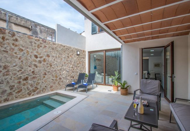 House in Pollensa / Pollença - Pollensi, Town-House 5StarsHome Mallorca House in Pollensa / Pollença - Pollensi, Town-House 5StarsHome Mallorca