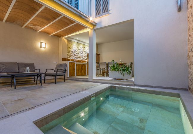 House in Pollensa / Pollença - Pollensi, Town-House 5StarsHome Mallorca House in Pollensa / Pollença - Pollensi, Town-House 5StarsHome Mallorca