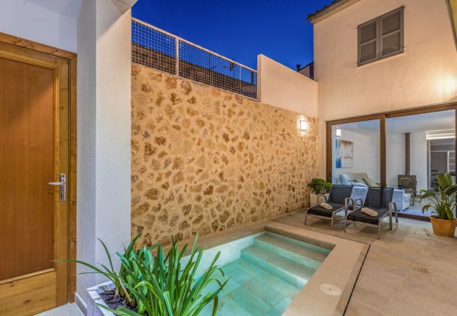 House in Pollensa / Pollença - Pollensi, Town-House 5StarsHome Mallorca House in Pollensa / Pollença - Pollensi, Town-House 5StarsHome Mallorca