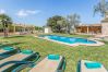 Country house in Sa Pobla - Carroza, Finca 5StarsHome Mallorca