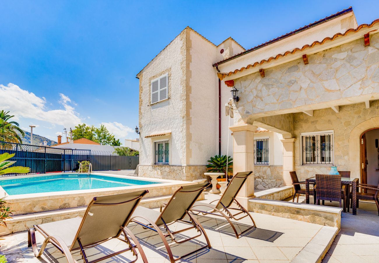 Chalet in Alcudia - E348 Sanfora by Mallorca Villa Selection