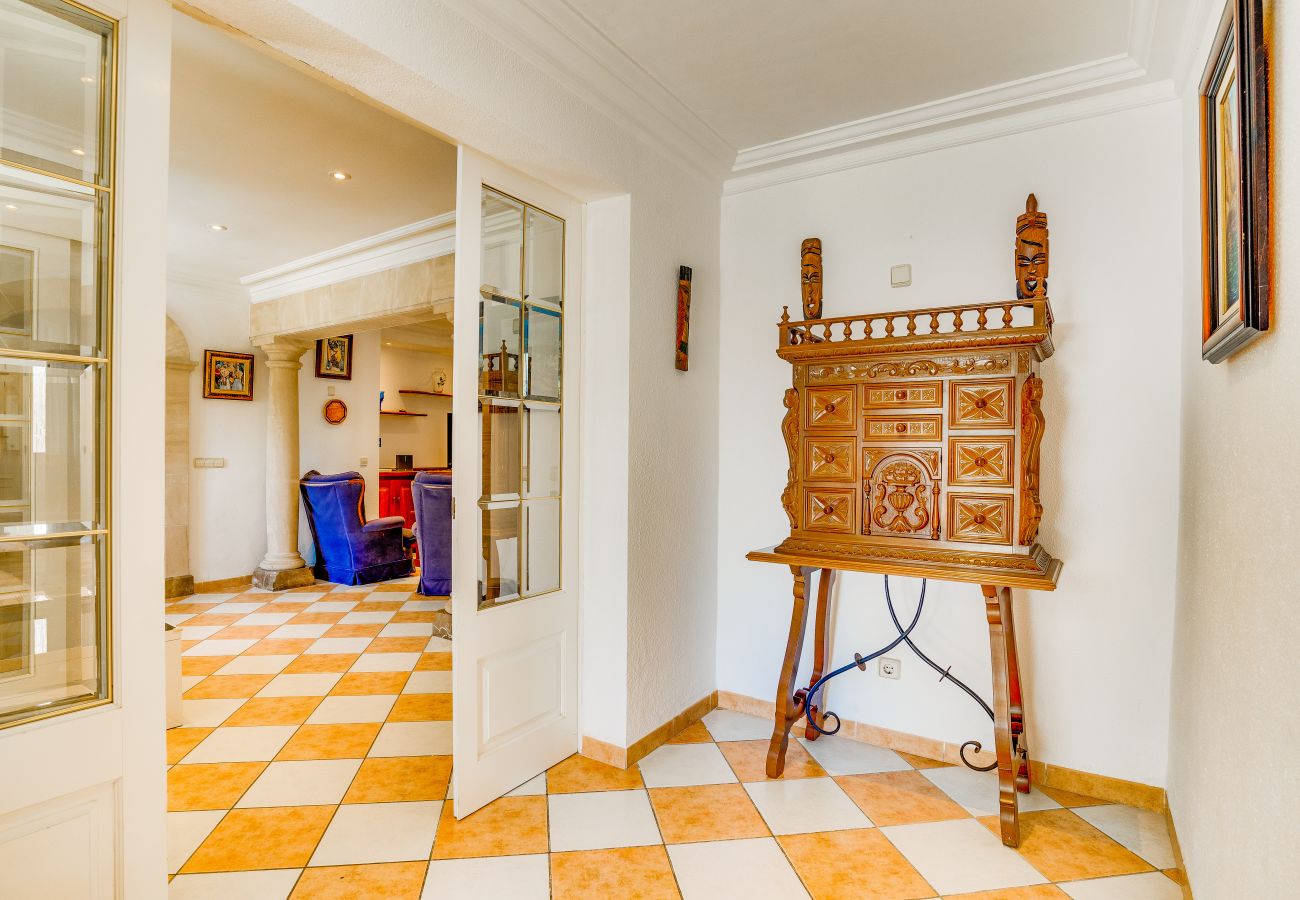 Chalet in Alcudia - E348 Sanfora by Mallorca Villa Selection