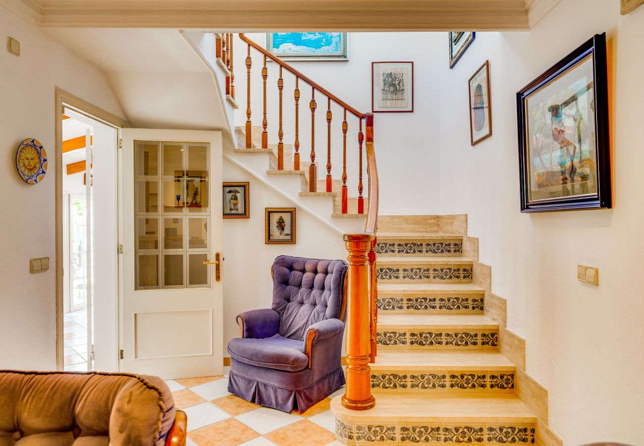 Chalet in Alcudia - E348 Sanfora by Mallorca Villa Selection