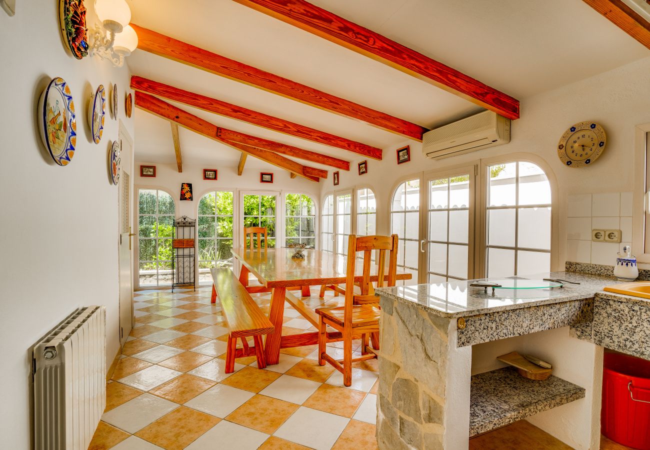 Chalet in Alcudia - E348 Sanfora by Mallorca Villa Selection