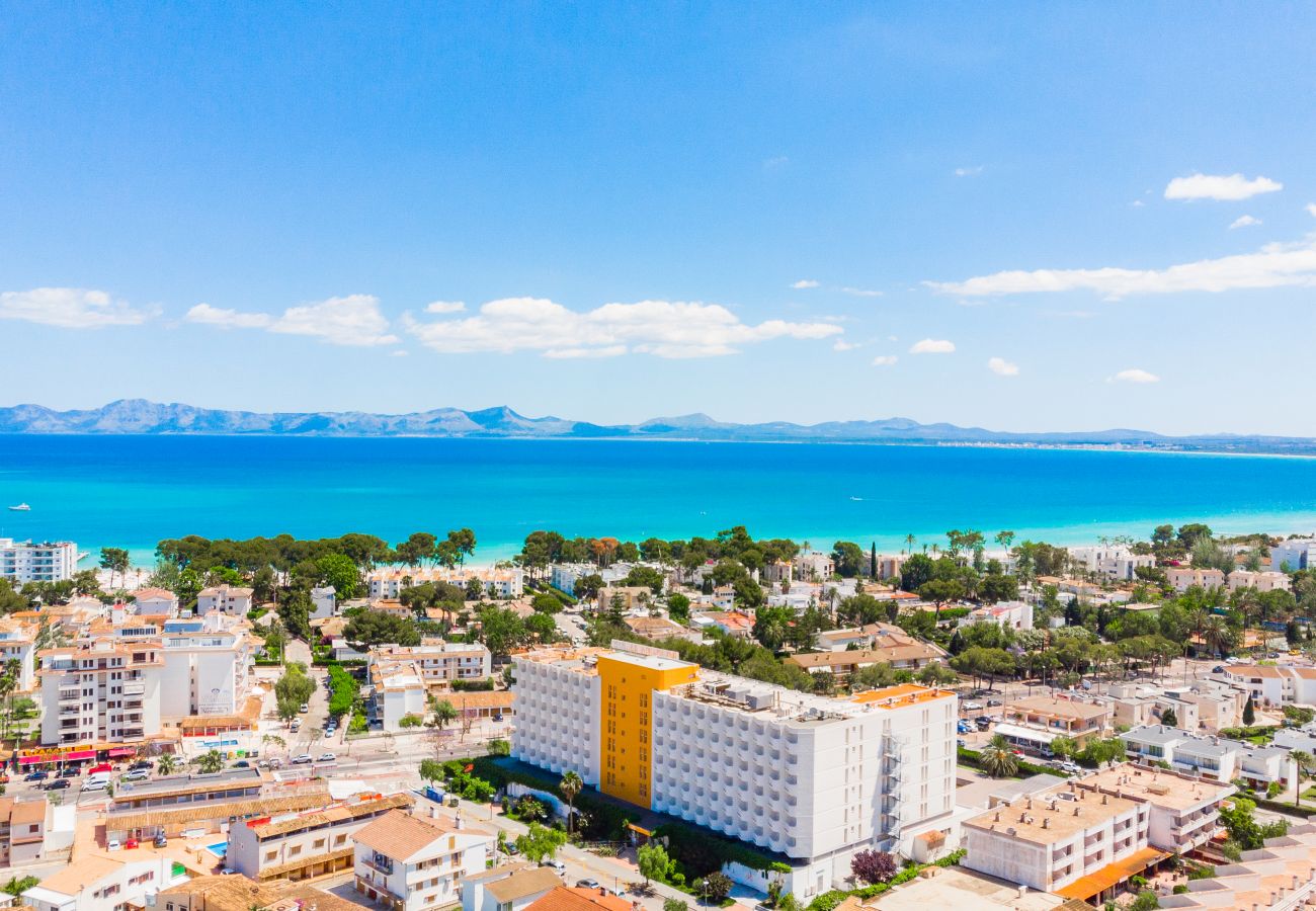 Chalet in Alcudia - E348 Sanfora by Mallorca Villa Selection