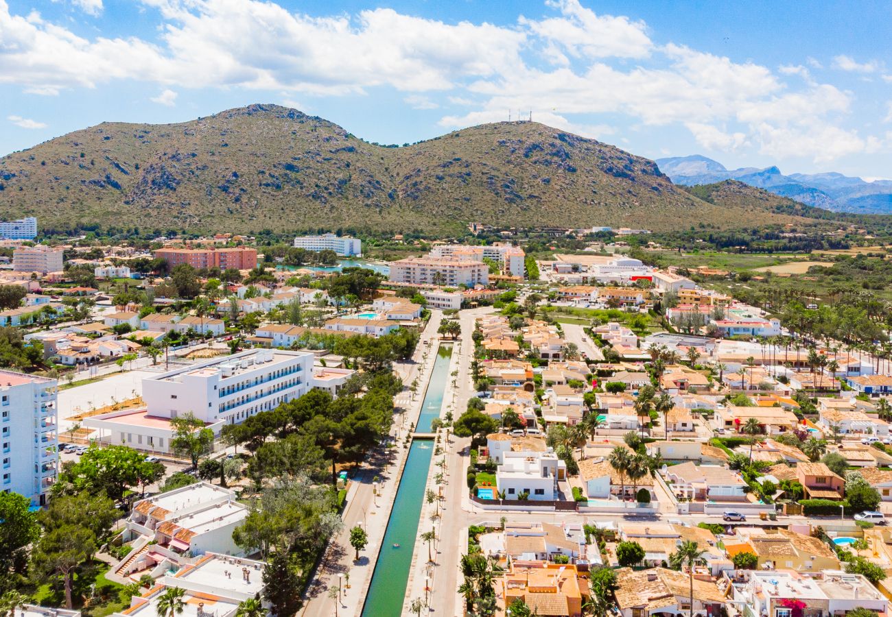 Chalet in Alcudia - E348 Sanfora by Mallorca Villa Selection