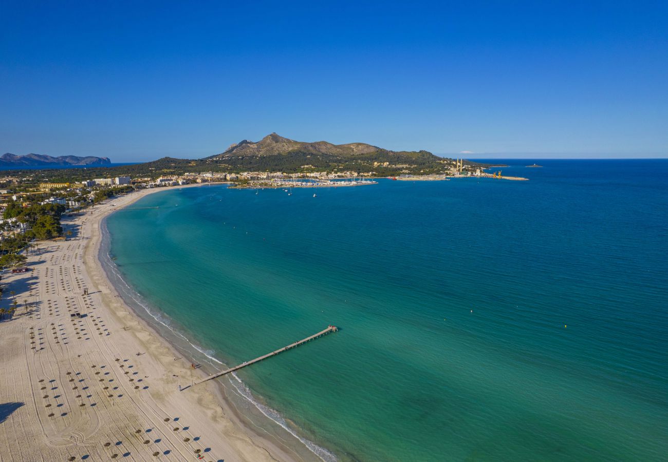 Chalet in Alcudia - E348 Sanfora by Mallorca Villa Selection