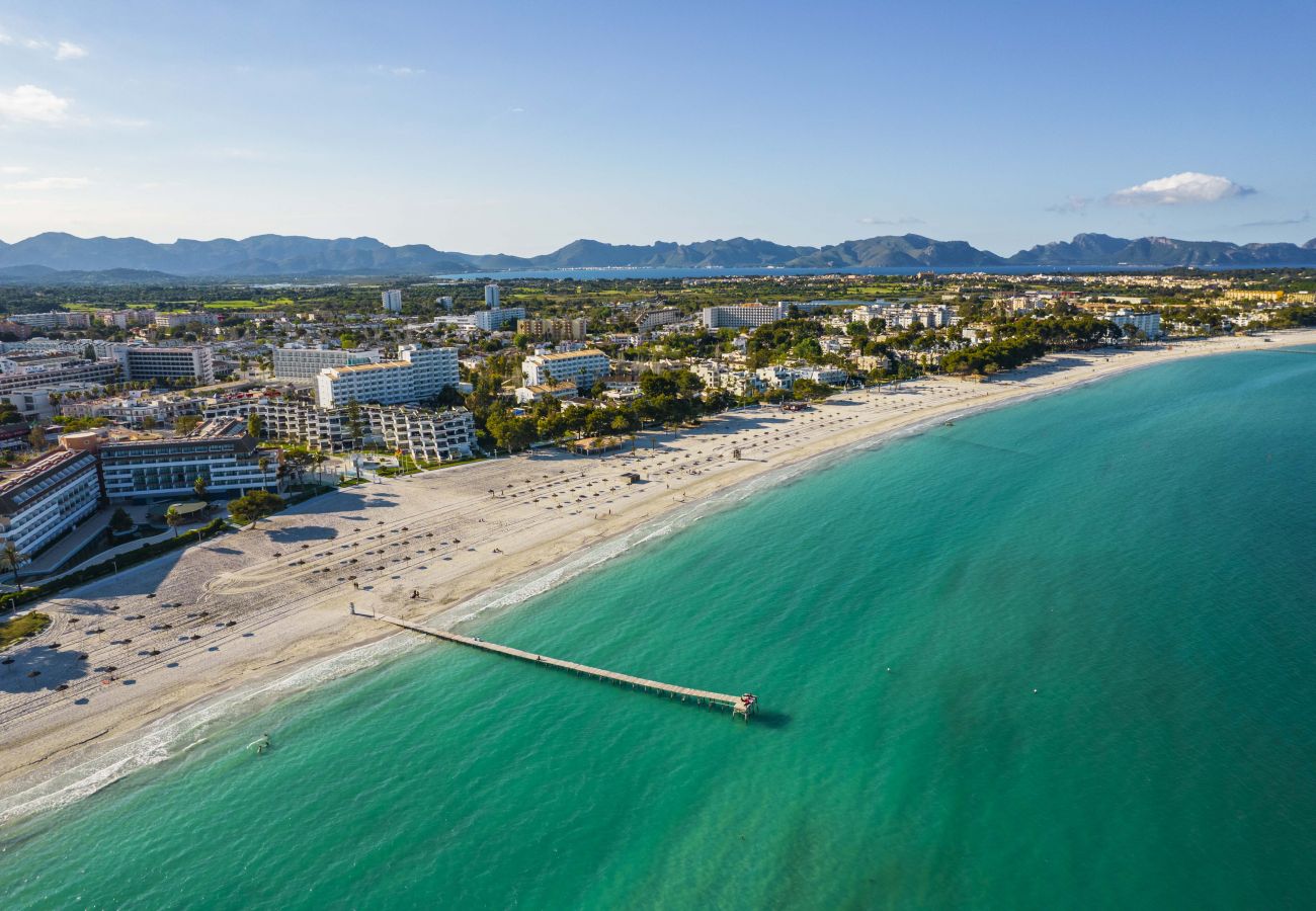Chalet in Alcudia - E348 Sanfora by Mallorca Villa Selection