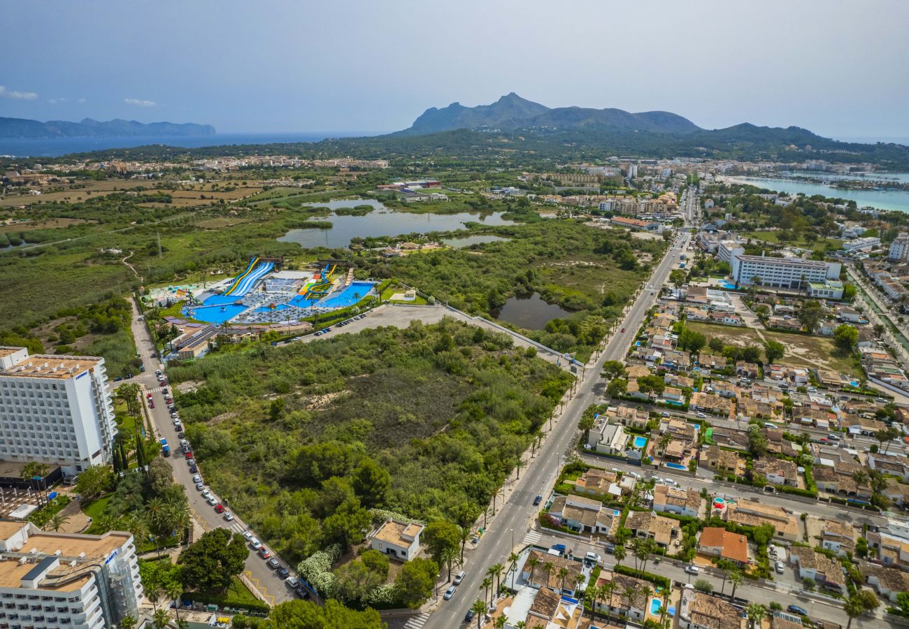 Chalet in Alcudia - E348 Sanfora by Mallorca Villa Selection