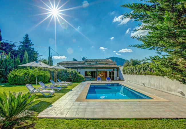 House in Pollensa / Pollença - Llobiman, Villa-Finca 5StarsHome Mallorca House in Pollensa / Pollença - Llobiman, Villa-Finca 5StarsHome Mallorca