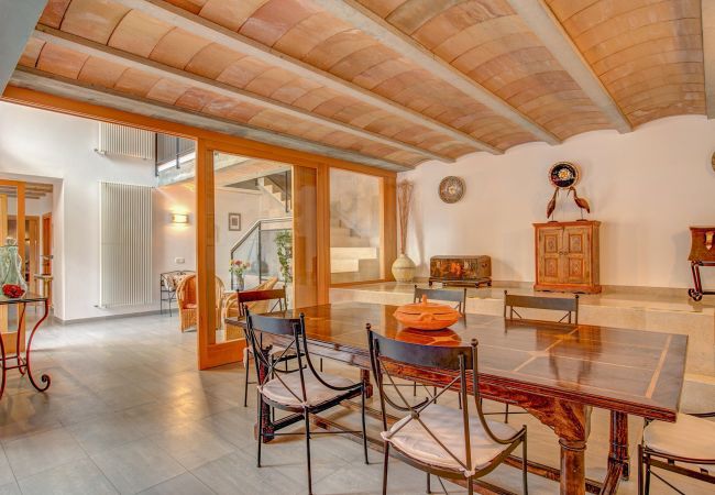 House in Pollensa / Pollença - Llobiman, Villa-Finca 5StarsHome Mallorca House in Pollensa / Pollença - Llobiman, Villa-Finca 5StarsHome Mallorca