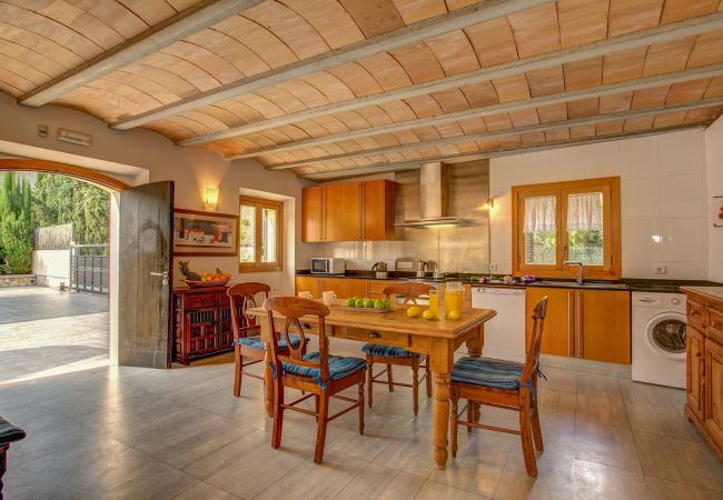 House in Pollensa / Pollença - Llobiman, Villa-Finca 5StarsHome Mallorca House in Pollensa / Pollença - Llobiman, Villa-Finca 5StarsHome Mallorca