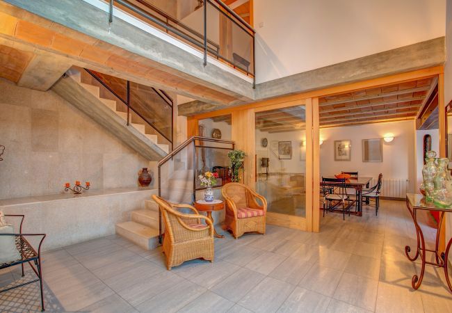 House in Pollensa / Pollença - Llobiman, Villa-Finca 5StarsHome Mallorca House in Pollensa / Pollença - Llobiman, Villa-Finca 5StarsHome Mallorca