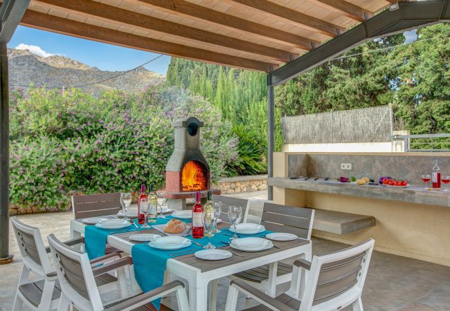 House in Pollensa / Pollença - Llobiman, Villa-Finca 5StarsHome Mallorca House in Pollensa / Pollença - Llobiman, Villa-Finca 5StarsHome Mallorca