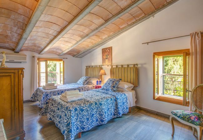 House in Pollensa / Pollença - Llobiman, Villa-Finca 5StarsHome Mallorca House in Pollensa / Pollença - Llobiman, Villa-Finca 5StarsHome Mallorca