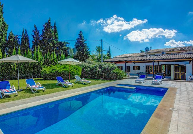 House in Pollensa / Pollença - Llobiman, Villa-Finca 5StarsHome Mallorca House in Pollensa / Pollença - Llobiman, Villa-Finca 5StarsHome Mallorca