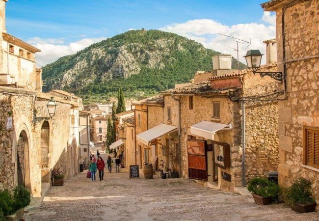 House in Pollensa / Pollença - Llobiman, Villa-Finca 5StarsHome Mallorca House in Pollensa / Pollença - Llobiman, Villa-Finca 5StarsHome Mallorca