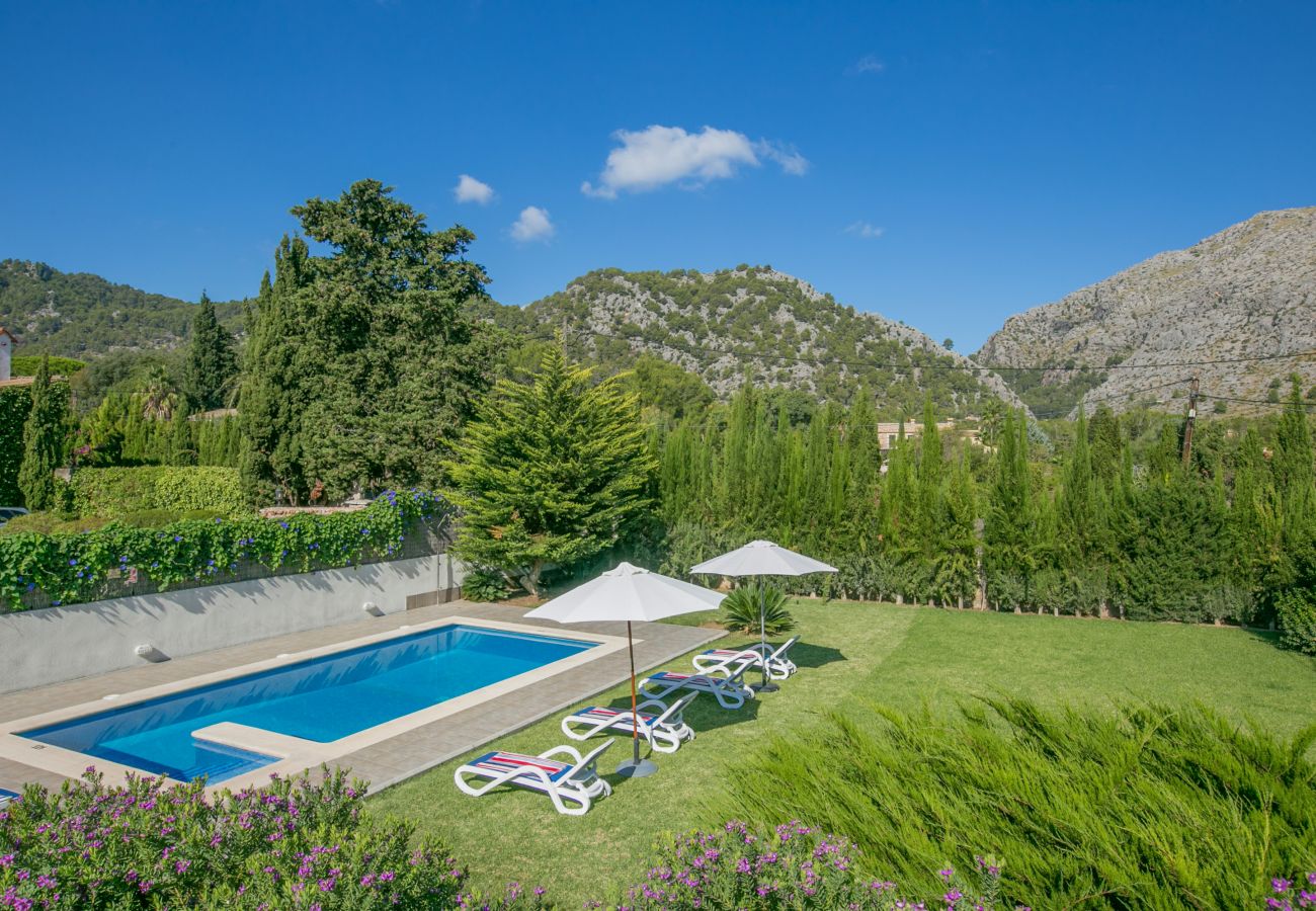 House in Pollensa / Pollença - Llobiman, Villa-Finca 5StarsHome Mallorca