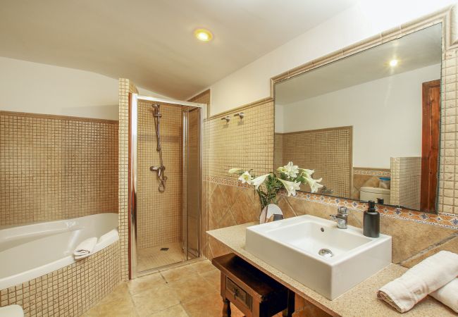 Country house in Pollensa / Pollença - Quercus, Finca-House 5StarsHome Mallorca Country house in Pollensa / Pollença - Quercus, Finca-House 5StarsHome Mallorca