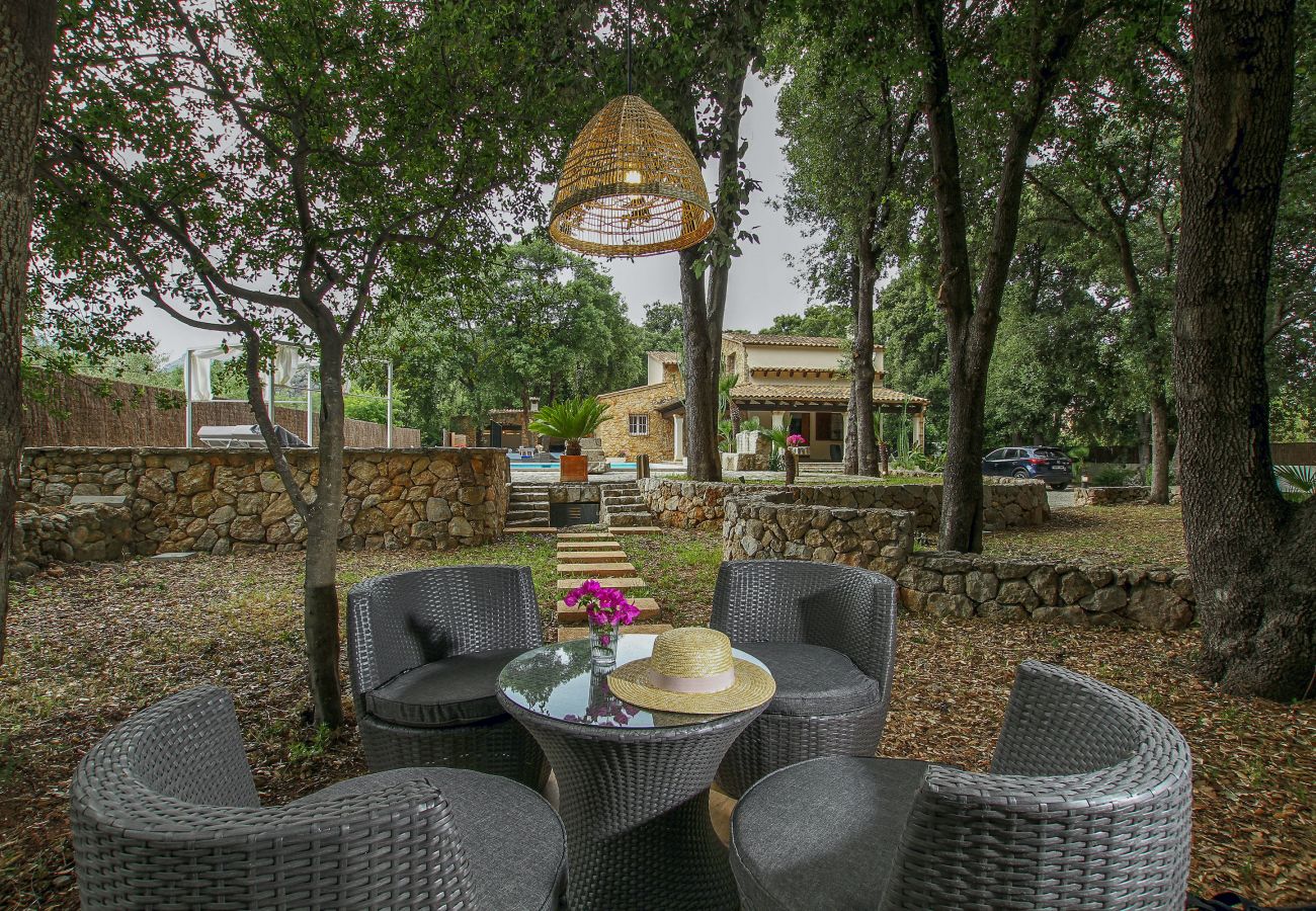 Country house in Pollensa / Pollença - Quercus, Finca-House 5StarsHome Mallorca