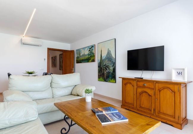 Apartment in Can Picafort - Yourhouse Blau Blue 1.2