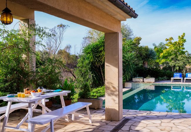 Villa in Pollensa / Pollença - Marestone, Villa 5StarsHome Mallorca Villa in Pollensa / Pollença - Marestone, Villa 5StarsHome Mallorca