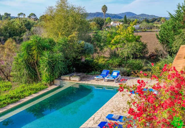 Villa in Pollensa / Pollença - Marestone, Villa 5StarsHome Mallorca Villa in Pollensa / Pollença - Marestone, Villa 5StarsHome Mallorca