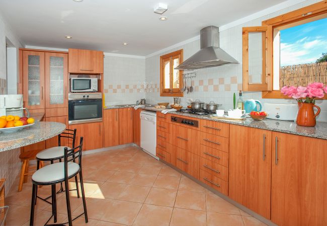 Country house in Pollensa / Pollença - Almondoi, Villa-Finca 5StarsHome Mallorca Country house in Pollensa / Pollença - Almondoi, Villa-Finca 5StarsHome Mallorca