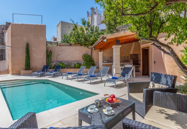 House in Pollensa / Pollença - Town55, House 5StarsHome Mallorca House in Pollensa / Pollença - Town55, House 5StarsHome Mallorca