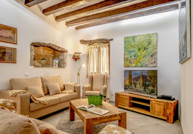 House in Pollensa / Pollença - Town55, House 5StarsHome Mallorca House in Pollensa / Pollença - Town55, House 5StarsHome Mallorca