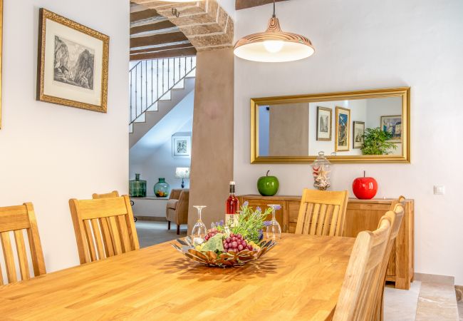 House in Pollensa / Pollença - Town55, House 5StarsHome Mallorca House in Pollensa / Pollença - Town55, House 5StarsHome Mallorca