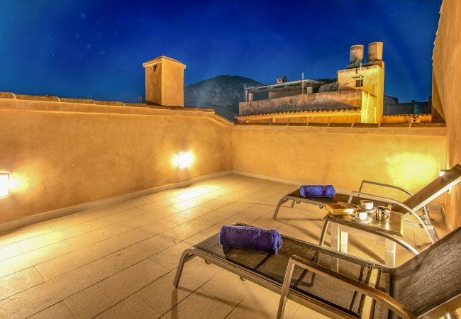 House in Pollensa / Pollença - Town55, House 5StarsHome Mallorca House in Pollensa / Pollença - Town55, House 5StarsHome Mallorca