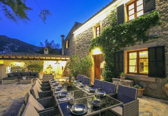 Country house in Pollensa / Pollença - James Roma, Villa-Finca 5StarsHome Mallorca Country house in Pollensa / Pollença - James Roma, Villa-Finca 5StarsHome Mallorca