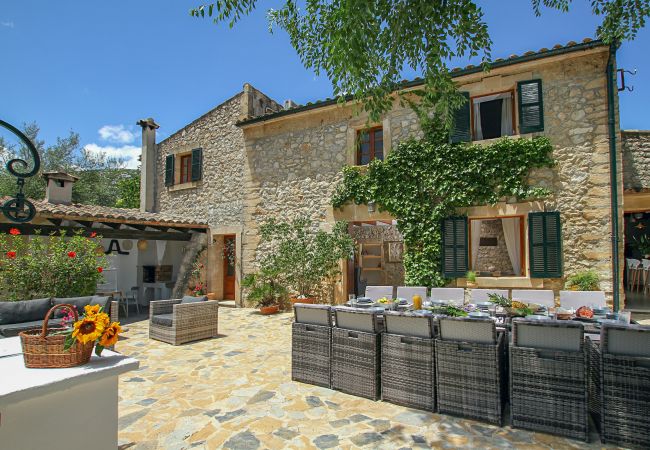 Country house in Pollensa / Pollença - James Roma, Villa-Finca 5StarsHome Mallorca Country house in Pollensa / Pollença - James Roma, Villa-Finca 5StarsHome Mallorca