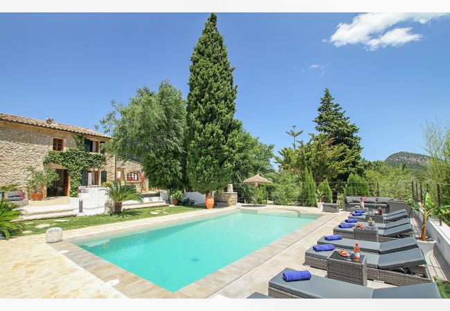 Country house in Pollensa / Pollença - James Roma, Villa-Finca 5StarsHome Mallorca Country house in Pollensa / Pollença - James Roma, Villa-Finca 5StarsHome Mallorca