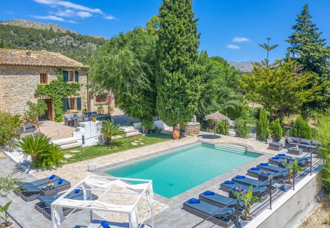 Country house in Pollensa / Pollença - James Roma, Villa-Finca 5StarsHome Mallorca Country house in Pollensa / Pollença - James Roma, Villa-Finca 5StarsHome Mallorca