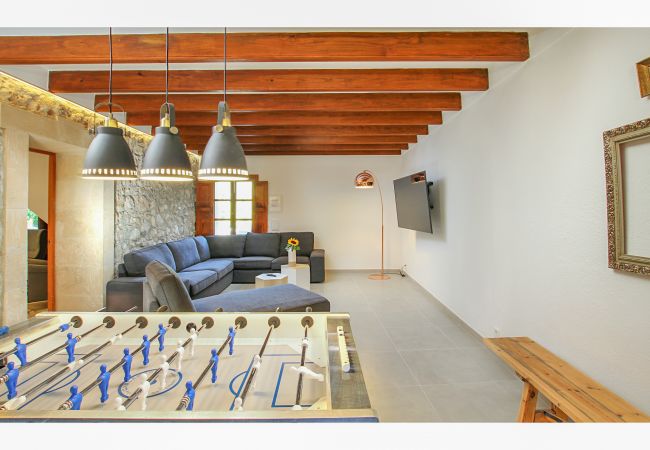 Country house in Pollensa / Pollença - James Roma, Villa-Finca 5StarsHome Mallorca Country house in Pollensa / Pollença - James Roma, Villa-Finca 5StarsHome Mallorca