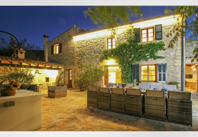 Country house in Pollensa / Pollença - James Roma, Villa-Finca 5StarsHome Mallorca Country house in Pollensa / Pollença - James Roma, Villa-Finca 5StarsHome Mallorca