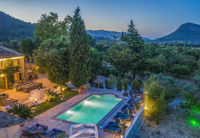 Country house in Pollensa / Pollença - James Roma, Villa-Finca 5StarsHome Mallorca Country house in Pollensa / Pollença - James Roma, Villa-Finca 5StarsHome Mallorca