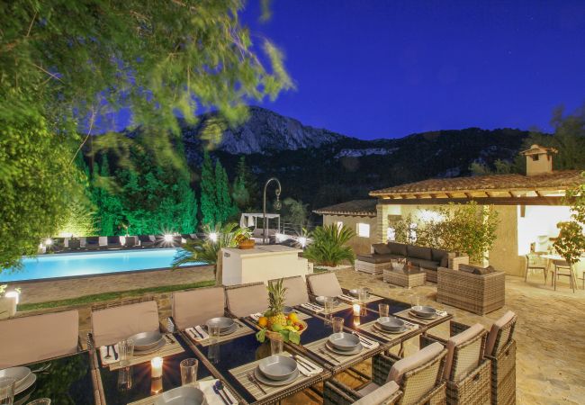 Country house in Pollensa / Pollença - James Roma, Villa-Finca 5StarsHome Mallorca Country house in Pollensa / Pollença - James Roma, Villa-Finca 5StarsHome Mallorca
