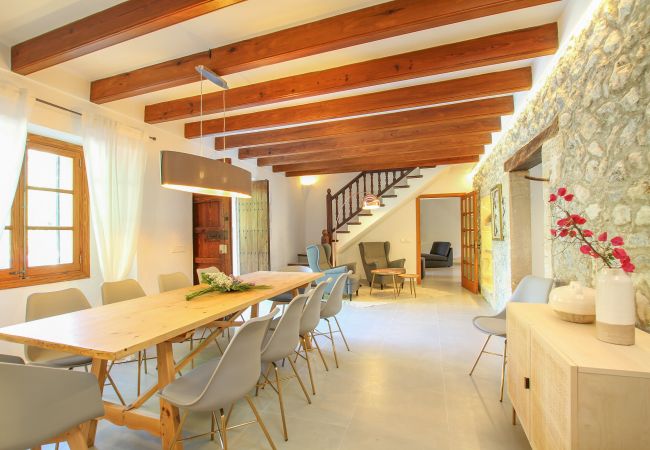Country house in Pollensa / Pollença - James Roma, Villa-Finca 5StarsHome Mallorca Country house in Pollensa / Pollença - James Roma, Villa-Finca 5StarsHome Mallorca