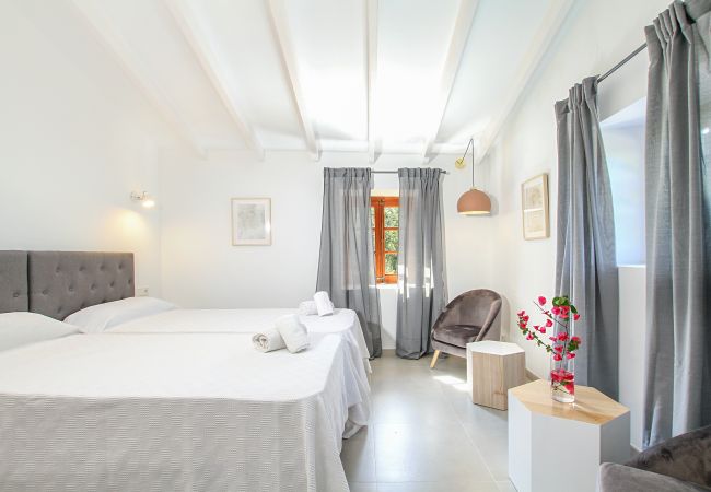 Country house in Pollensa / Pollença - James Roma, Villa-Finca 5StarsHome Mallorca Country house in Pollensa / Pollença - James Roma, Villa-Finca 5StarsHome Mallorca