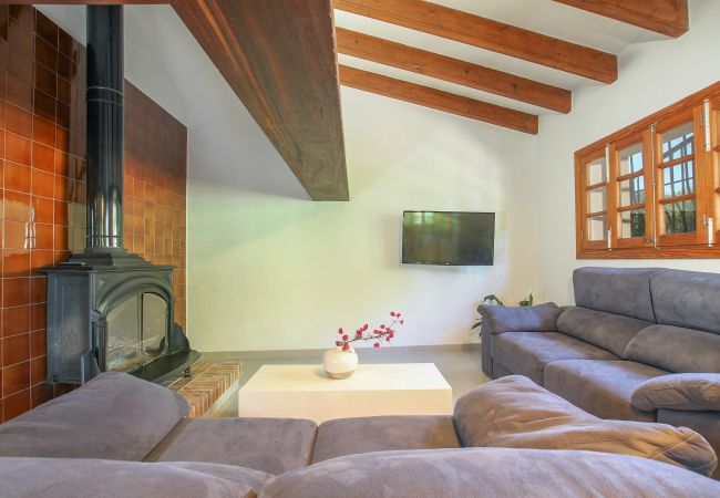 Country house in Pollensa / Pollença - James Roma, Villa-Finca 5StarsHome Mallorca Country house in Pollensa / Pollença - James Roma, Villa-Finca 5StarsHome Mallorca