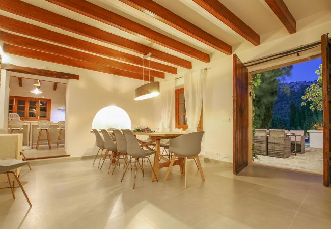 Country house in Pollensa / Pollença - James Roma, Villa-Finca 5StarsHome Mallorca Country house in Pollensa / Pollença - James Roma, Villa-Finca 5StarsHome Mallorca