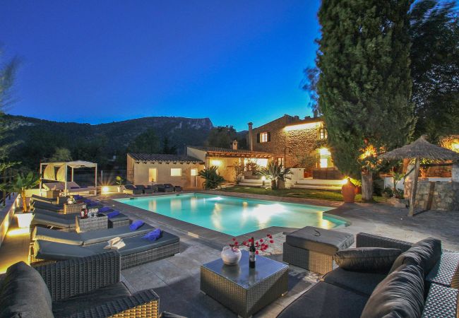 Country house in Pollensa / Pollença - James Roma, Villa-Finca 5StarsHome Mallorca Country house in Pollensa / Pollença - James Roma, Villa-Finca 5StarsHome Mallorca